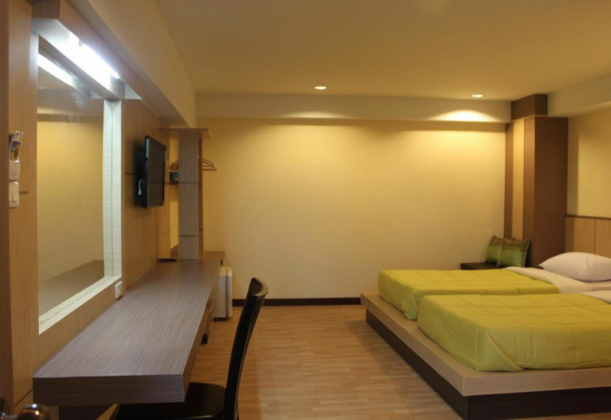 Kaennakorn Khonkaen Hotel Хон Каен Экстерьер фото