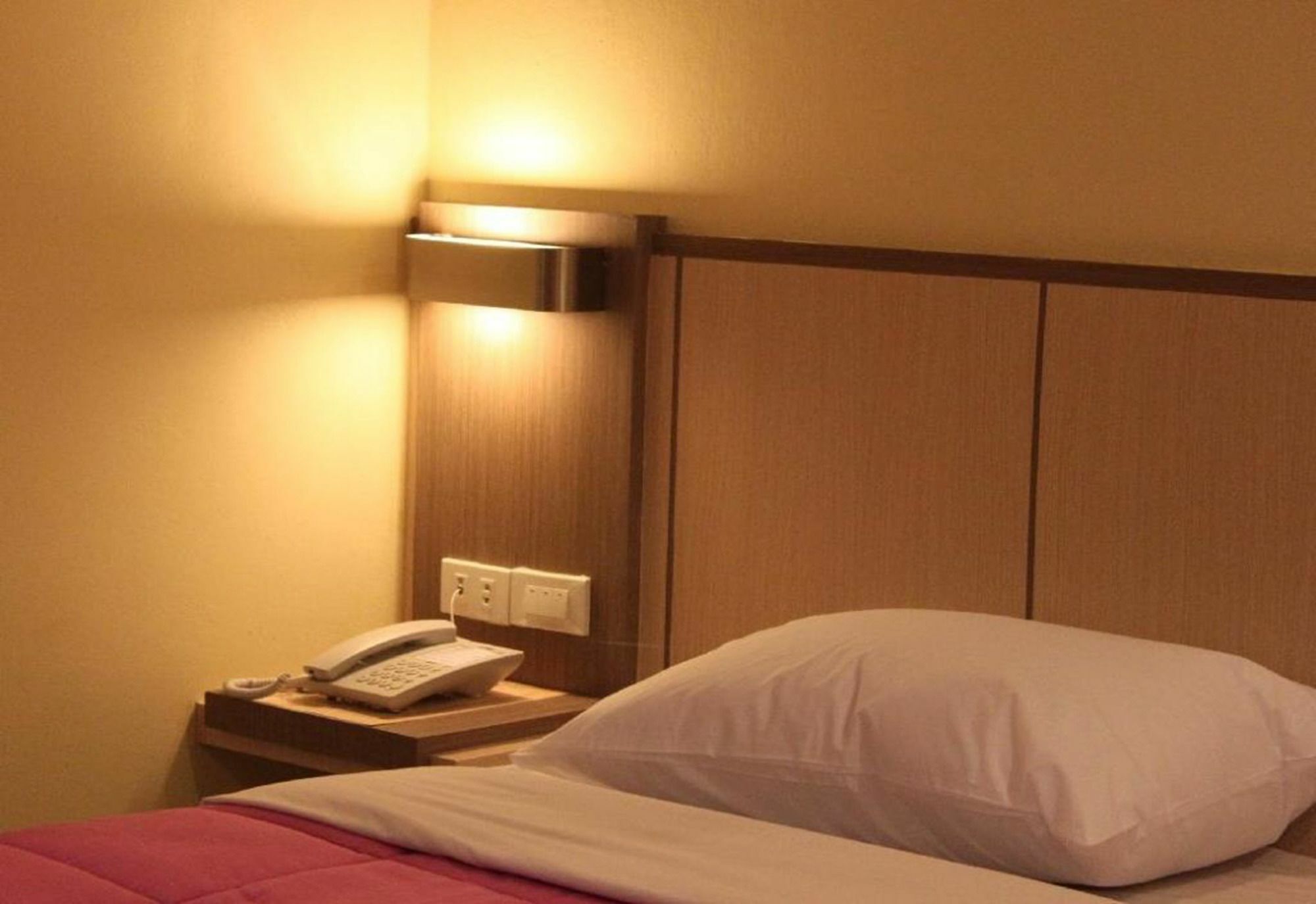 Kaennakorn Khonkaen Hotel Хон Каен Экстерьер фото